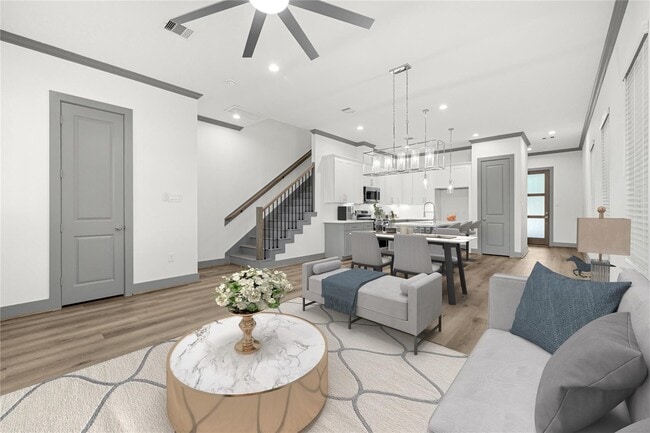 property at 4019 Stassen St