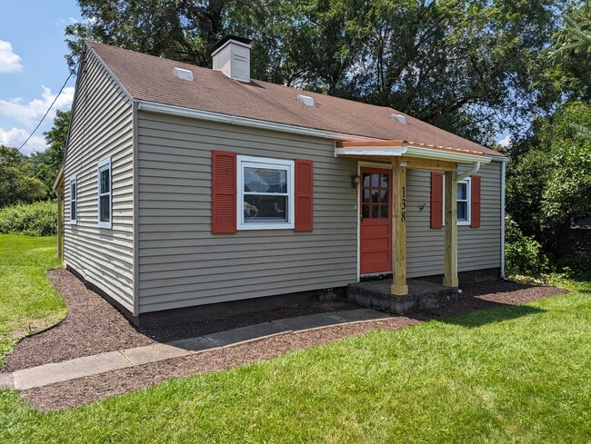 property at 138 Old Boalsburg Rd