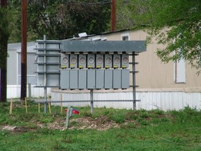 Lakeside Village Mobile Homes in San Antonio, TX - Foto de edificio - Building Photo