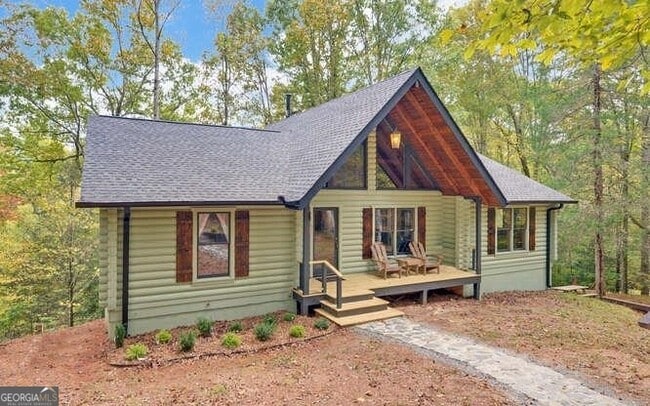 1352 Mill Creek Trail in Cleveland, GA - Building Photo - Building Photo