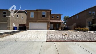 15117 Stable Ln in Victorville, CA - Building Photo