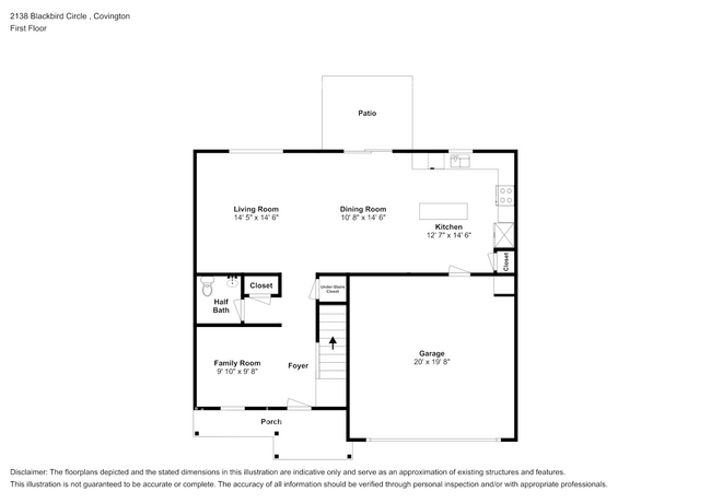 2138 Blackbird Cir in Covington, GA - Building Photo - Building Photo