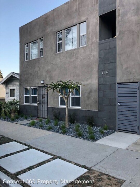 4154 N Business St in Long Beach, CA - Building Photo