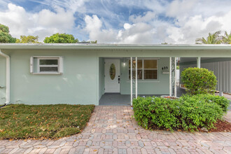 405 NE 24th Ave in Pompano Beach, FL - Building Photo - Building Photo