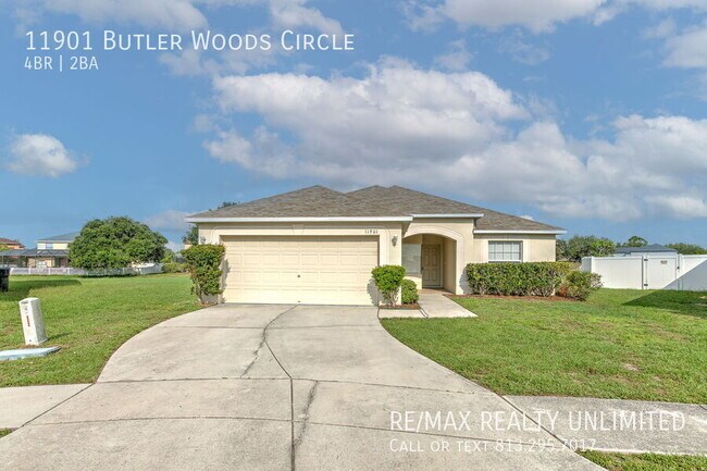 property at 11901 Butler Woods Cir