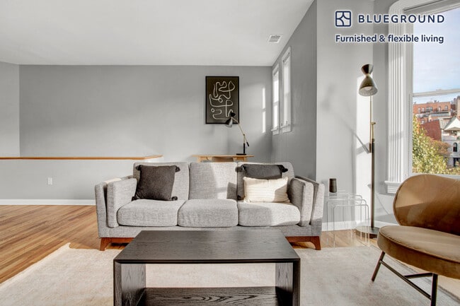 2107 O St NW in Washington, DC - Building Photo - Building Photo