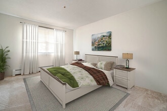 The Pines at Hovey Square in Lowell, MA - Building Photo - Building Photo