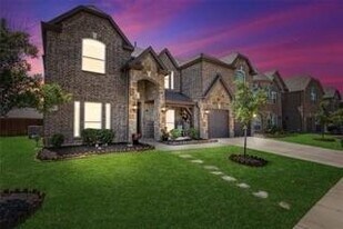 4213 Mineral Crk Trl in Prosper, TX - Building Photo