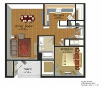 Flint River Apartments photo'