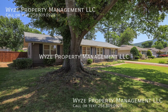 1703 Sandlin Ave SE in Huntsville, AL - Building Photo - Building Photo