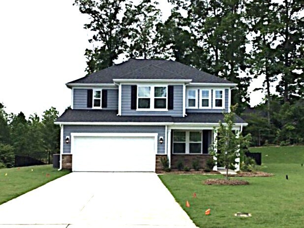 property at 4806 Durant Ct