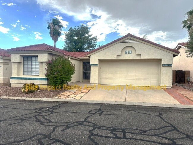 610 W Kidd Pl in Tucson, AZ - Building Photo - Building Photo