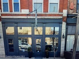 322-322 Penn Ave in Scranton, PA - Building Photo