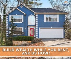 205 Hunting Ct in Jonesboro, GA - Building Photo