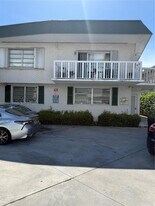 6856 Abbott Ave in Miami Beach, FL - Building Photo