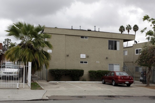 4145 Highland Ave in San Diego, CA - Building Photo - Building Photo