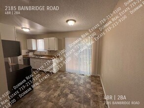2185 Bainbridge Rd in Colorado Springs, CO - Building Photo - Building Photo
