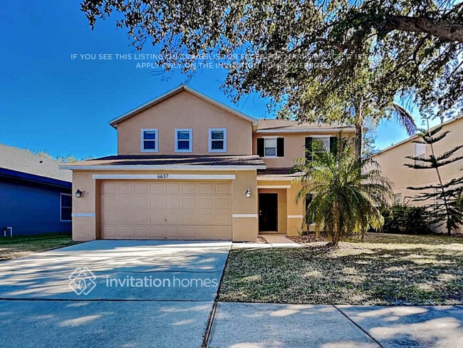 property at 6637 Waterton Dr