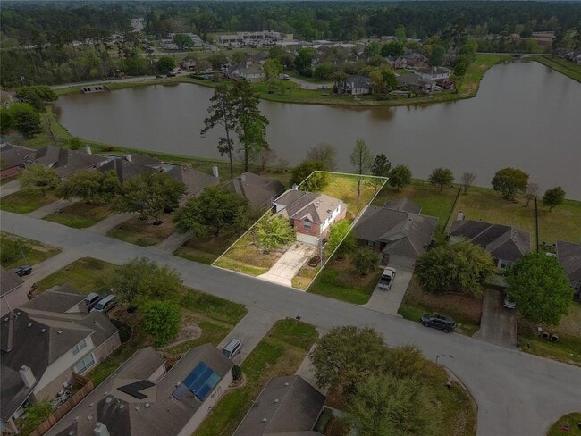property at 9219 E Lakeside Dr