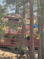 40531 Saddleback Rd in Bass Lake, CA - Building Photo