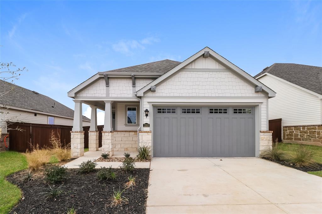 1553 Mexican Heather Dr in Leander, TX - Building Photo