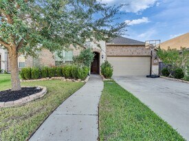 11119 Mineral Island Ln in Richmond, TX - Building Photo