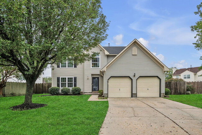 property at 3028 Vance Way