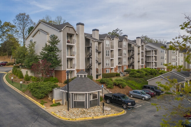 The Clarion Apartments