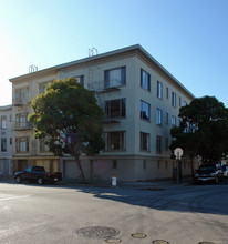 700 12th Ave in San Francisco, CA - Foto de edificio - Building Photo