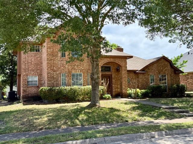 property at 646 Autumn Oaks Dr