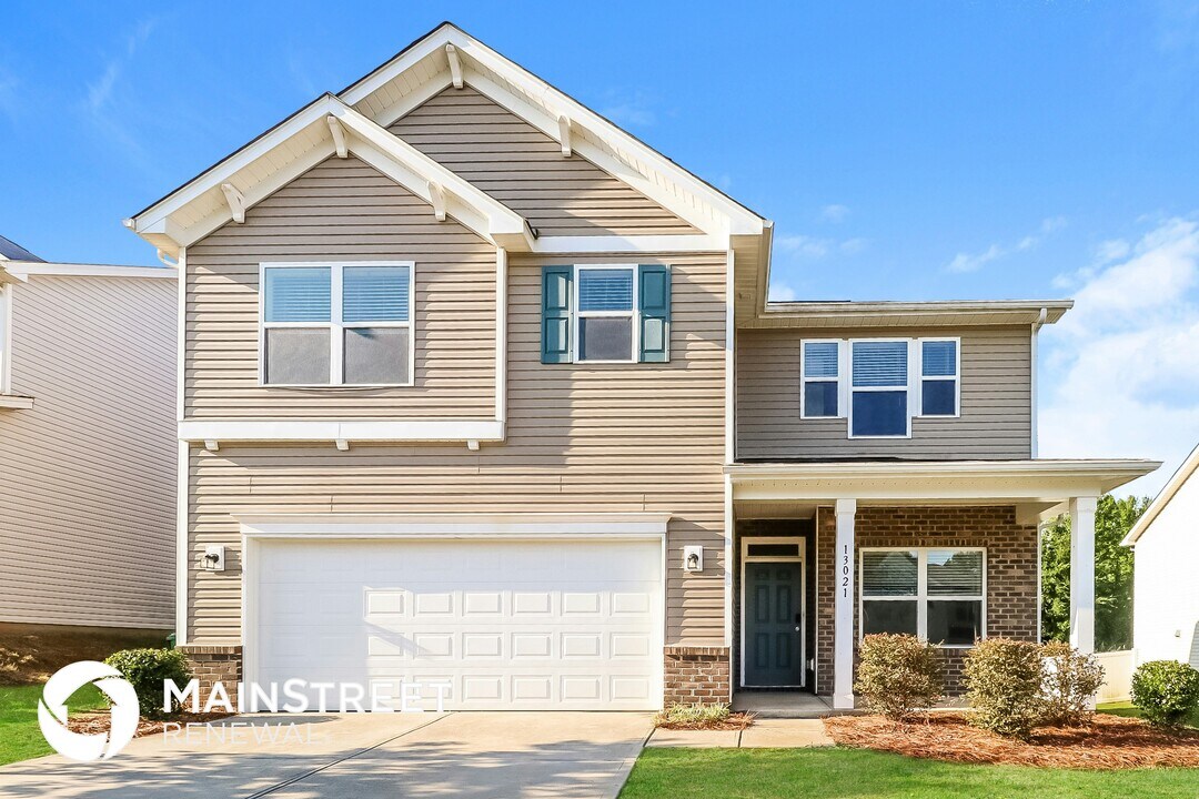 13021 Joclaire Ct in Charlotte, NC - Building Photo