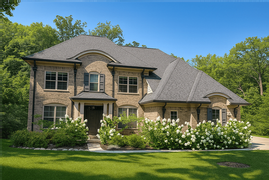 property at 1091 Green Rd