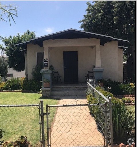 Texas Street in San Diego, CA - Building Photo