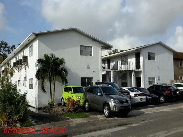 property at 2830 Fillmore St
