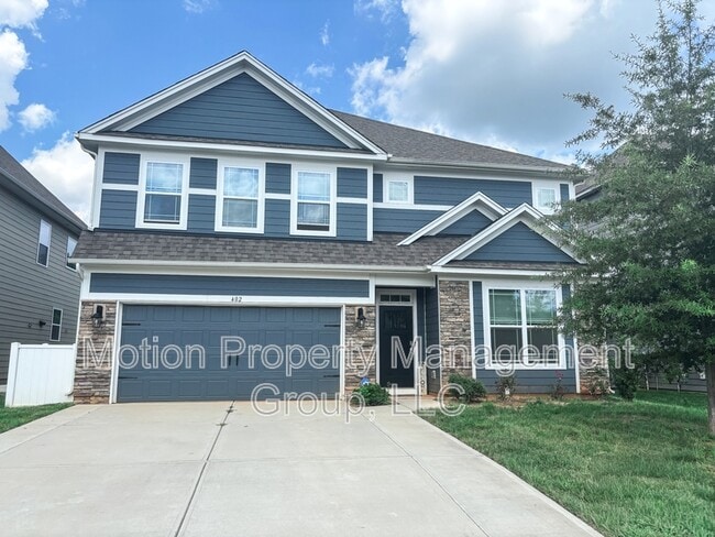 property at 402 Preston Rd