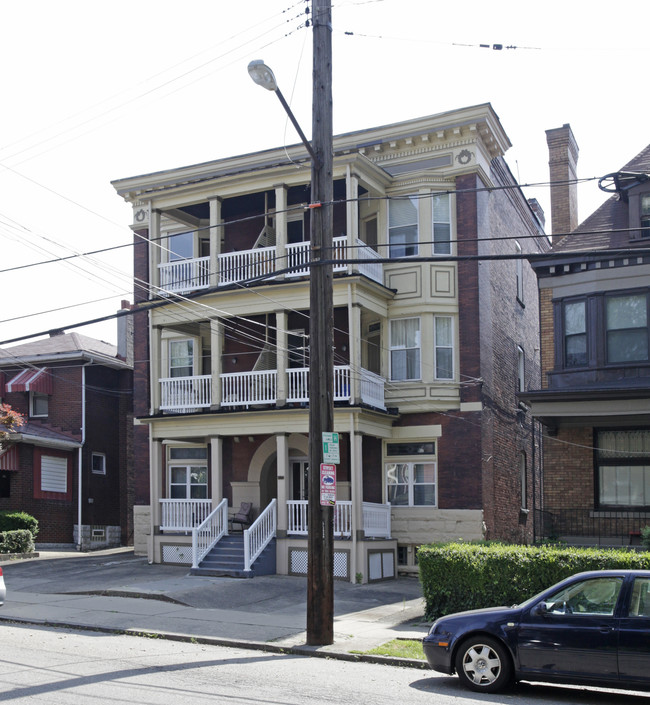 205 S Mathilda St in Pittsburgh, PA - Building Photo - Building Photo