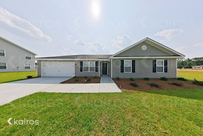 property at 203 Redwood Ct