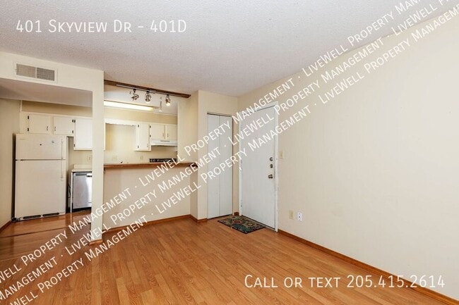 property at 401 Skyview Dr