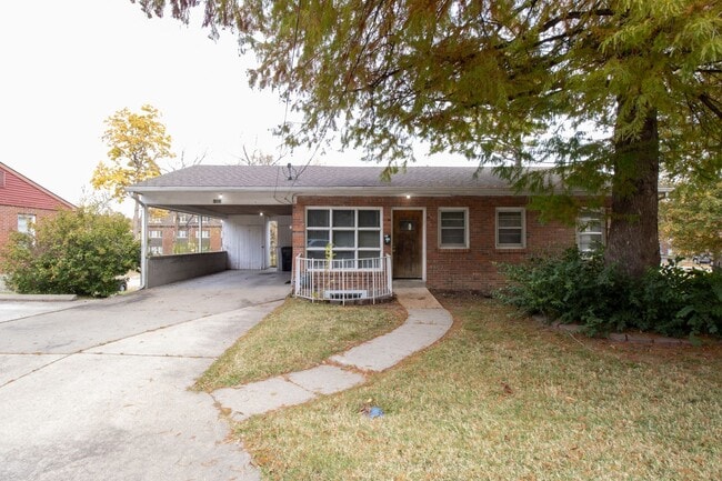 property at 1803 Sunrise Dr