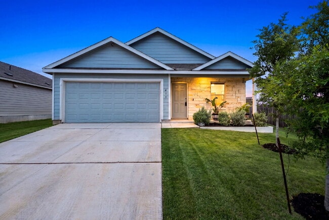 property at 401 Alta Vis Ter