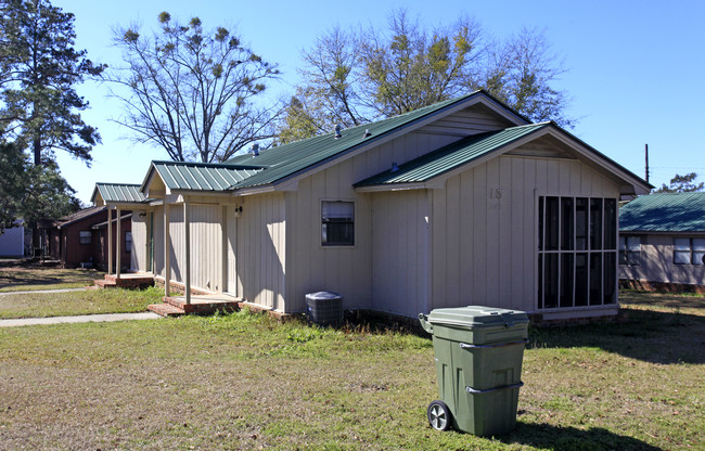 1605-1609 Victory St in Valdosta, GA - Building Photo - Building Photo