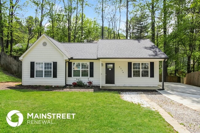 property at 4336 Hill View Dr