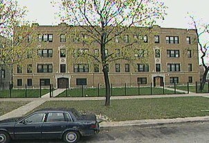 4316-4320 W West End Ave Apartments