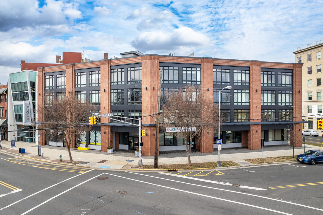 The Griffin in Asbury Park, NJ - Building Photo