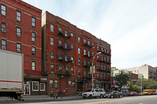 502-504 W 145th St Apartamentos