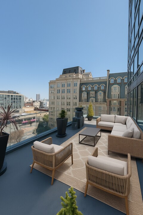 1688 Pine St in San Francisco, CA - Building Photo