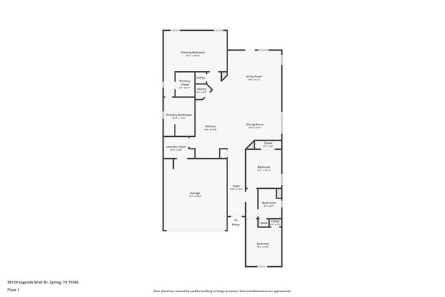 29129 Legends Wick Dr in Spring, TX - Building Photo - Building Photo