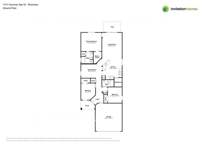 11111 Summer Star Dr in Riverview, FL - Building Photo - Building Photo