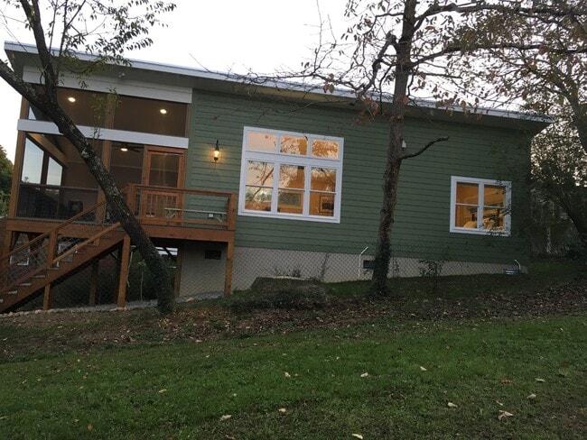 property at 110 Swannanoa Ave