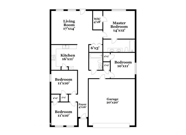 260 Hyacinth Ct in Poinciana, FL - Building Photo - Building Photo